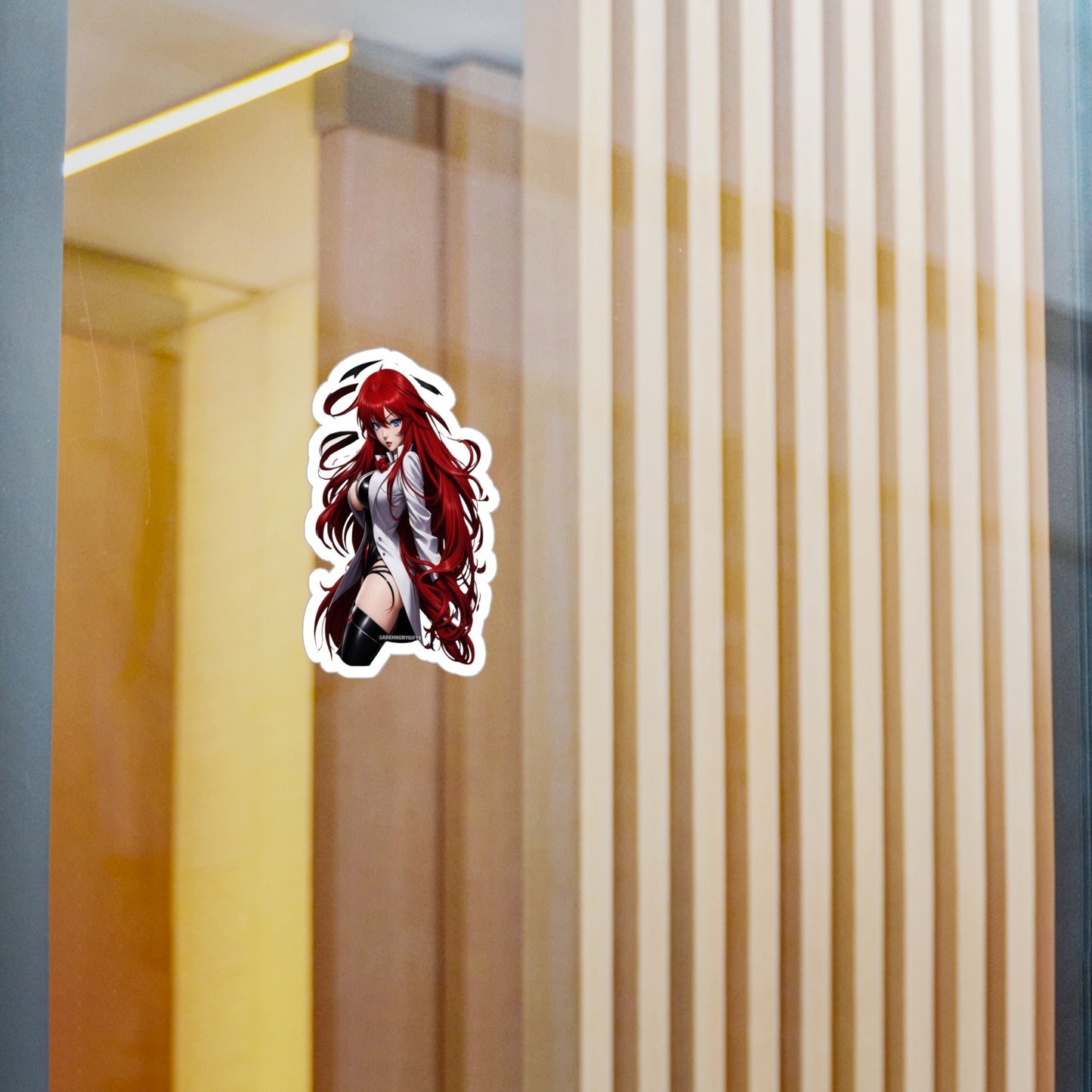Anime Sticker059 - Kiss-Cut Vinyl Decals