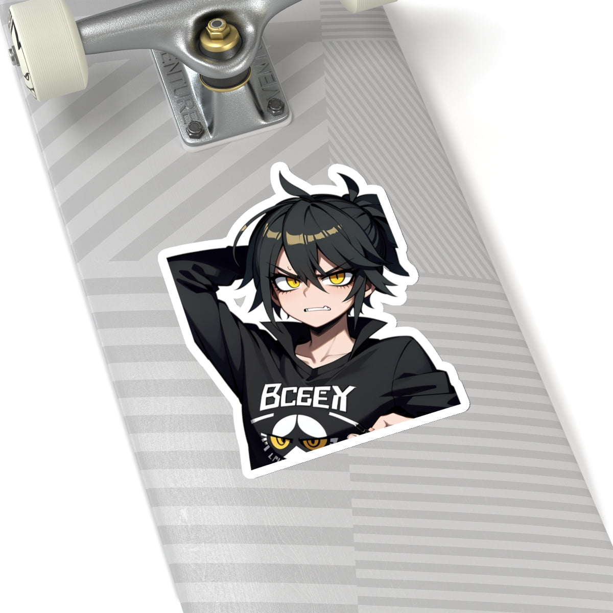 Anime Stickers1007 - Kiss-Cut Stickers