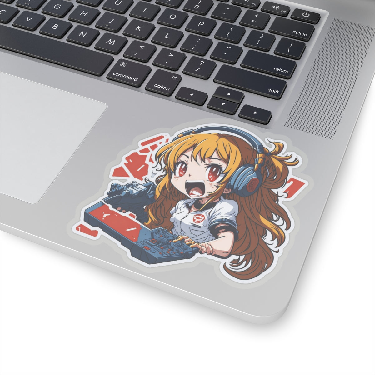 Anime Sticker018 Kiss-Cut Stickers