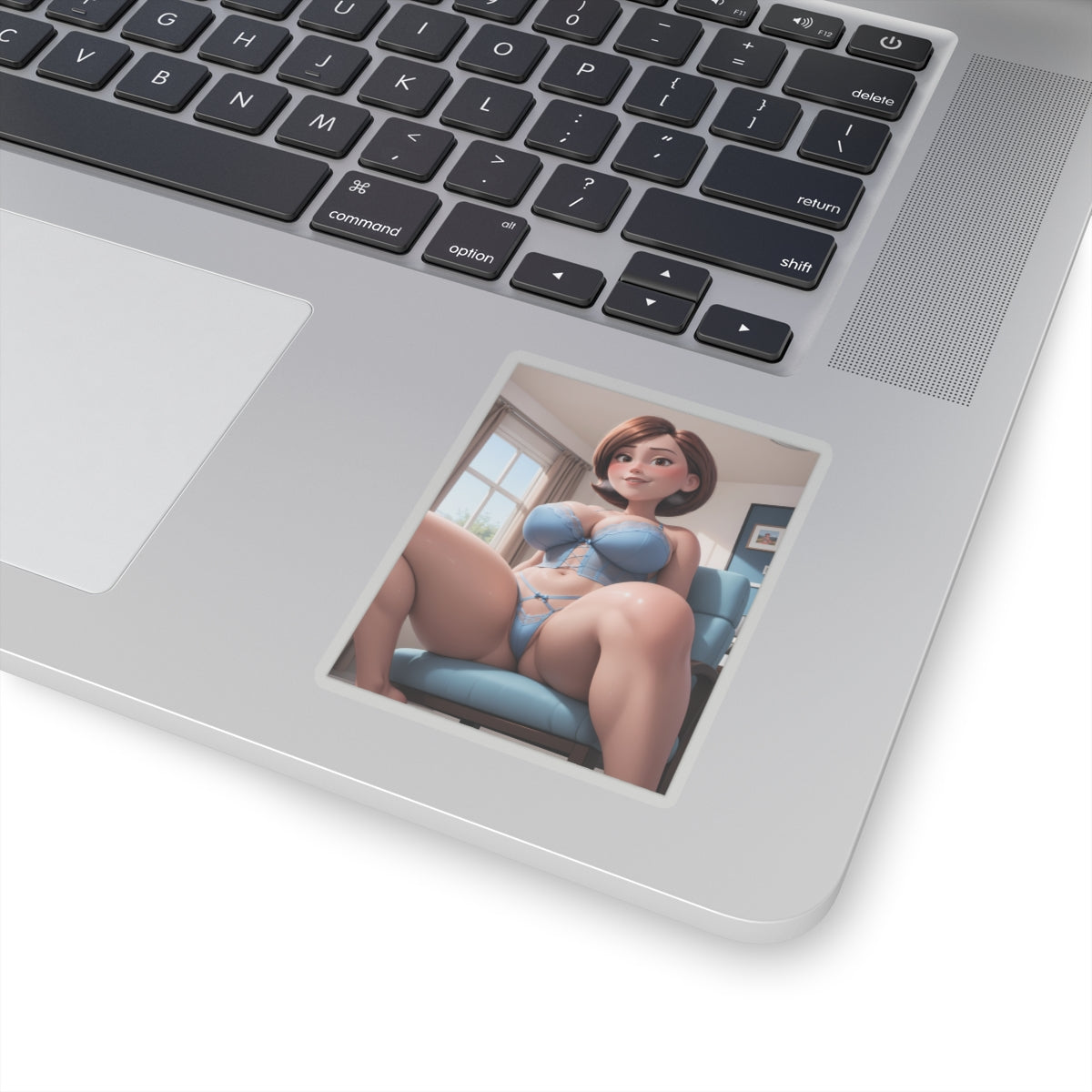 Helen Parr - Anime Stickers-1165 - Kiss-Cut Stickers