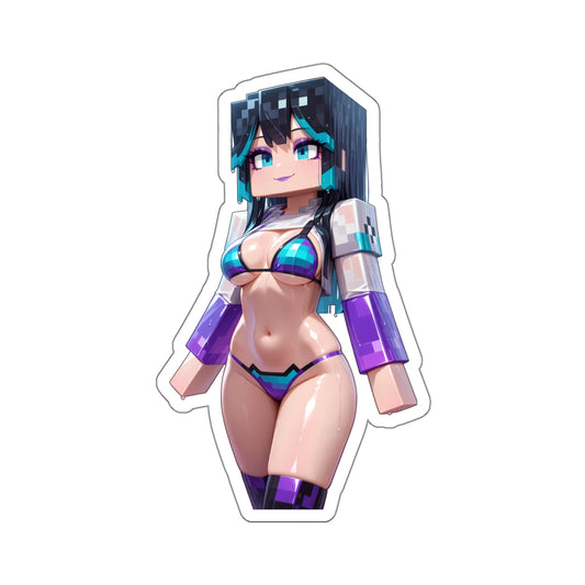 Window Decals053 - Kiss-Cut Stickers
