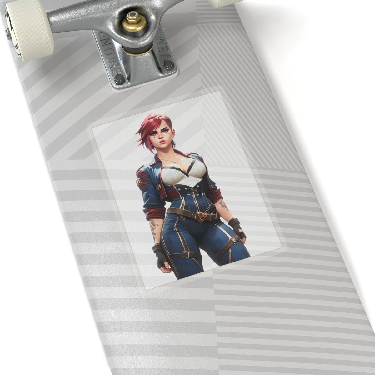 Vi - Arcane - Anime Stickers-1226 - Kiss-Cut Stickers