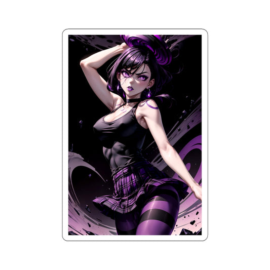 Anime Stickers850 - Kiss-Cut Stickers