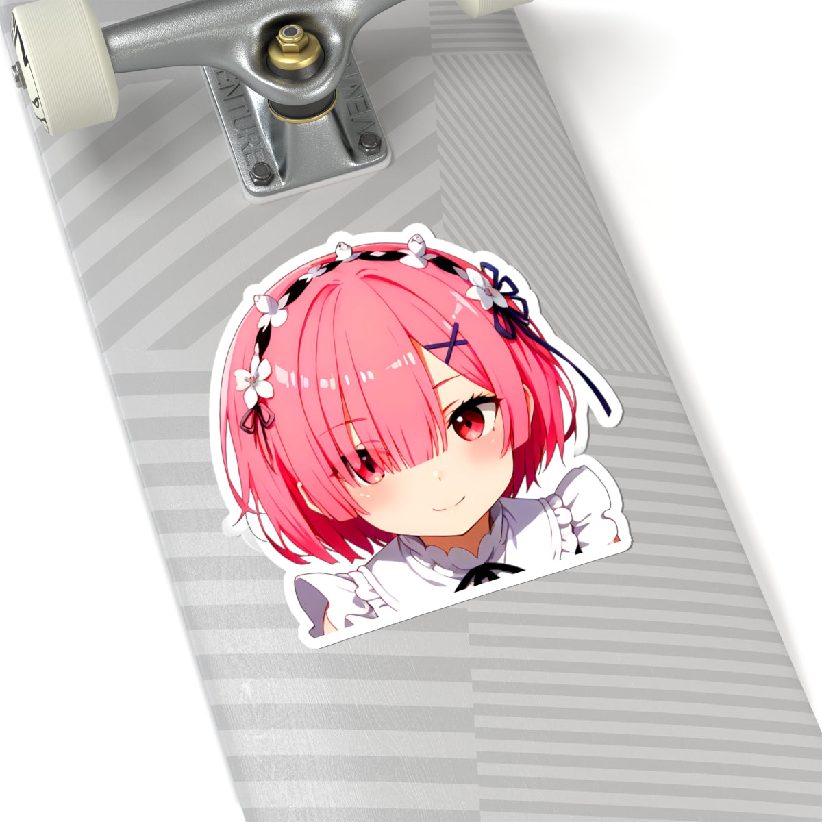 Anime Peeker Stickers012 - Rem - Re:Zero