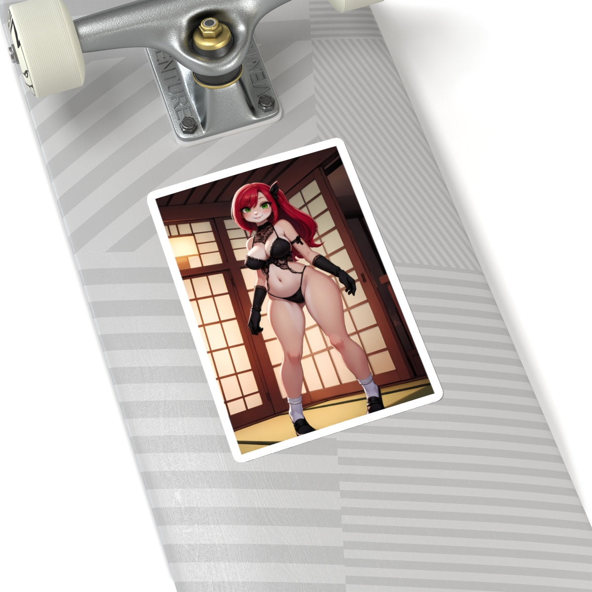 Anime Stickers1113 - Kiss-Cut Stickers
