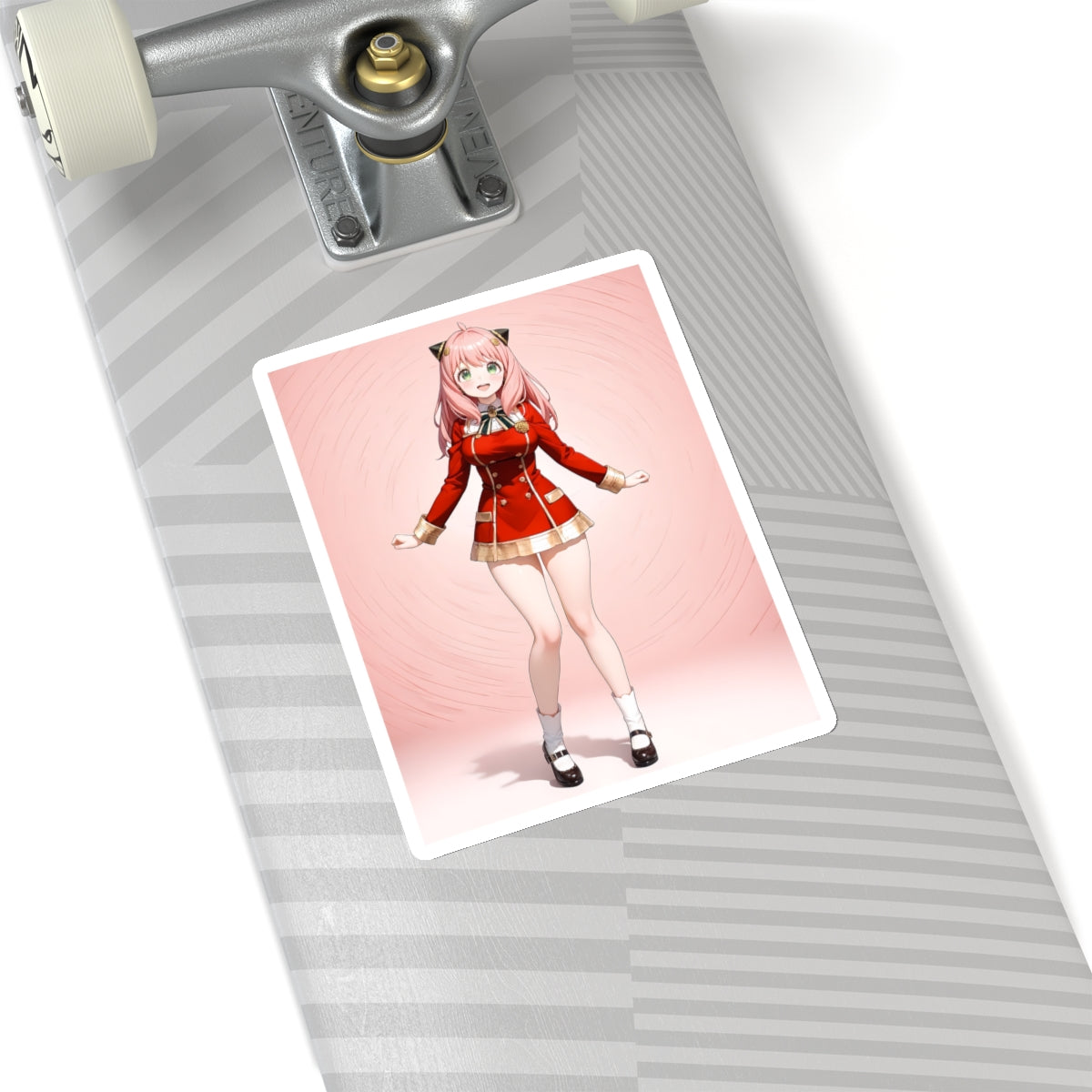 Anime Stickers1128 - Anya - Kiss-Cut Stickers