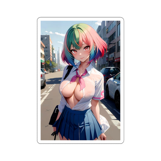 Anime Stickers785 - Kiss-Cut Stickers