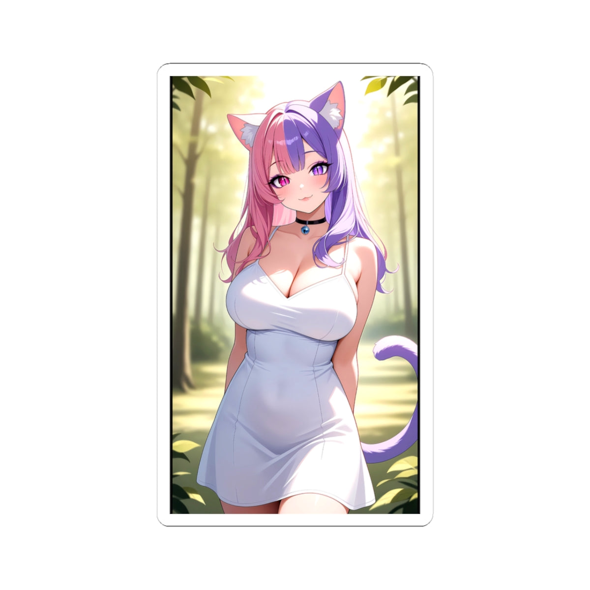 Anime Stickers-1312 - Kiss-Cut Stickers