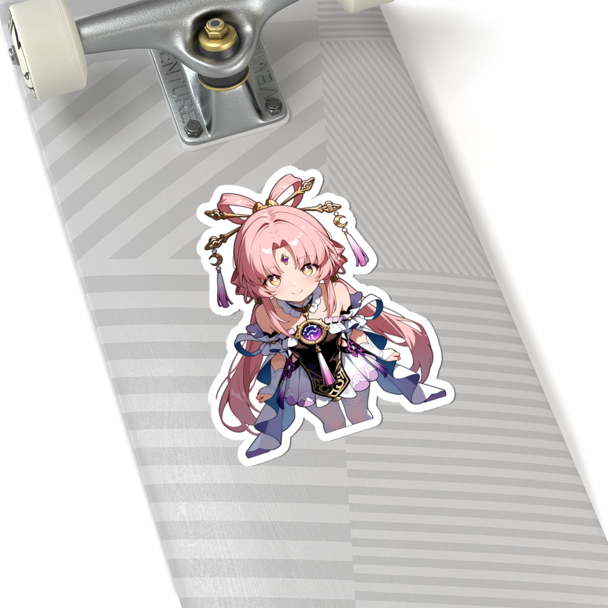 Window Decals - Fu Xuan003 - Kiss-Cut Stickers