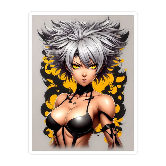 Anime Sticker646 - Kiss-Cut Vinyl Decals - AdehnoryGifts