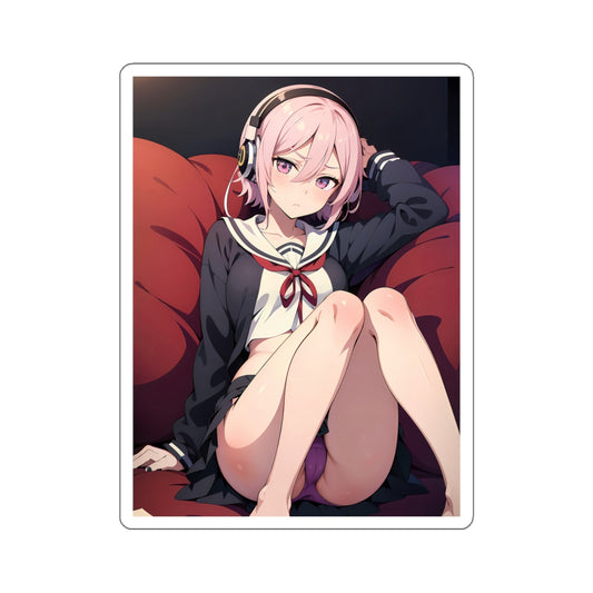 Anime Stickers864 - Kiss-Cut Stickers
