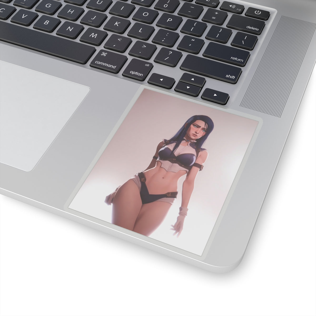 Caitlyn - Arcane - Anime Stickers-1208 - Kiss-Cut Stickers