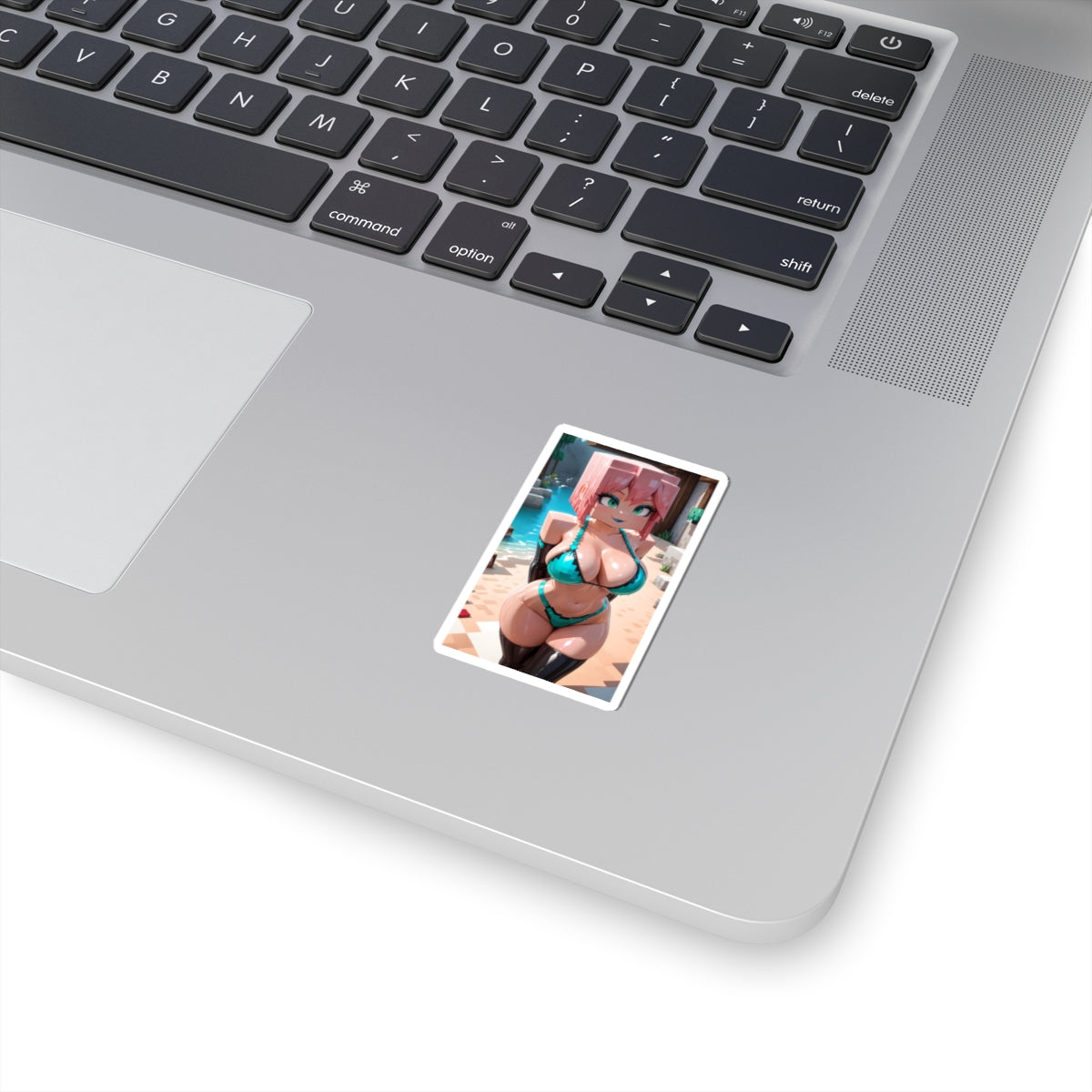 Anime Stickers-1247 - Kiss-Cut Stickers