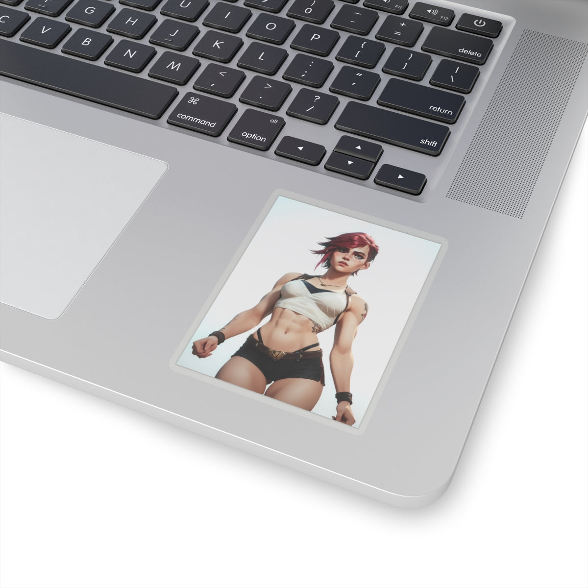 Vi - Arcane - Anime Stickers-1218 - Kiss-Cut Stickers