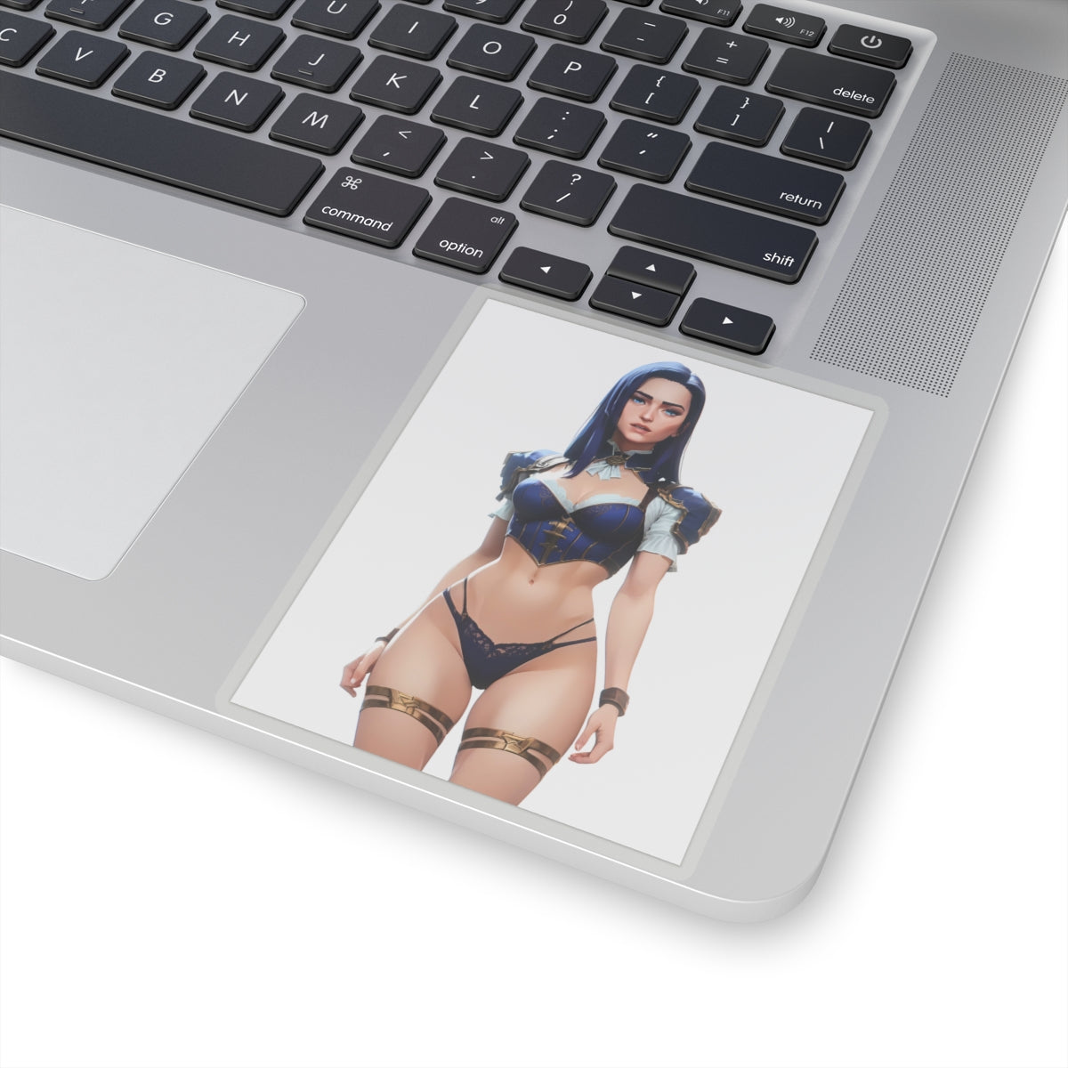 Caitlyn - Arcane - Anime Stickers-1233b - Kiss-Cut Stickers