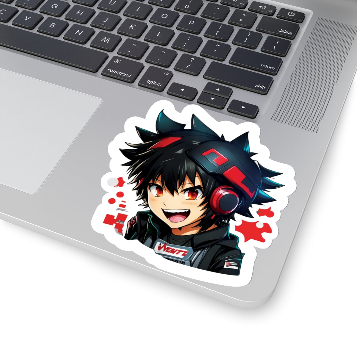 Anime Sticker006 Kiss-Cut Stickers