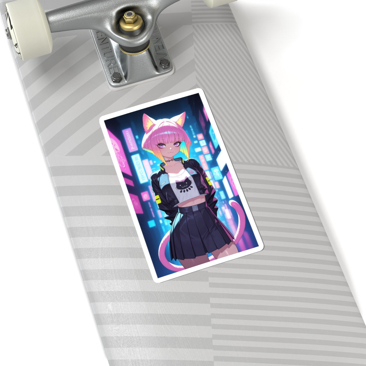 Anime Stickers-1334 - Kiss-Cut Stickers