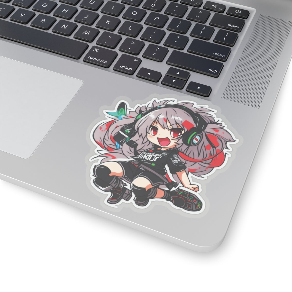 Anime Sticker004 Kiss-Cut Stickers