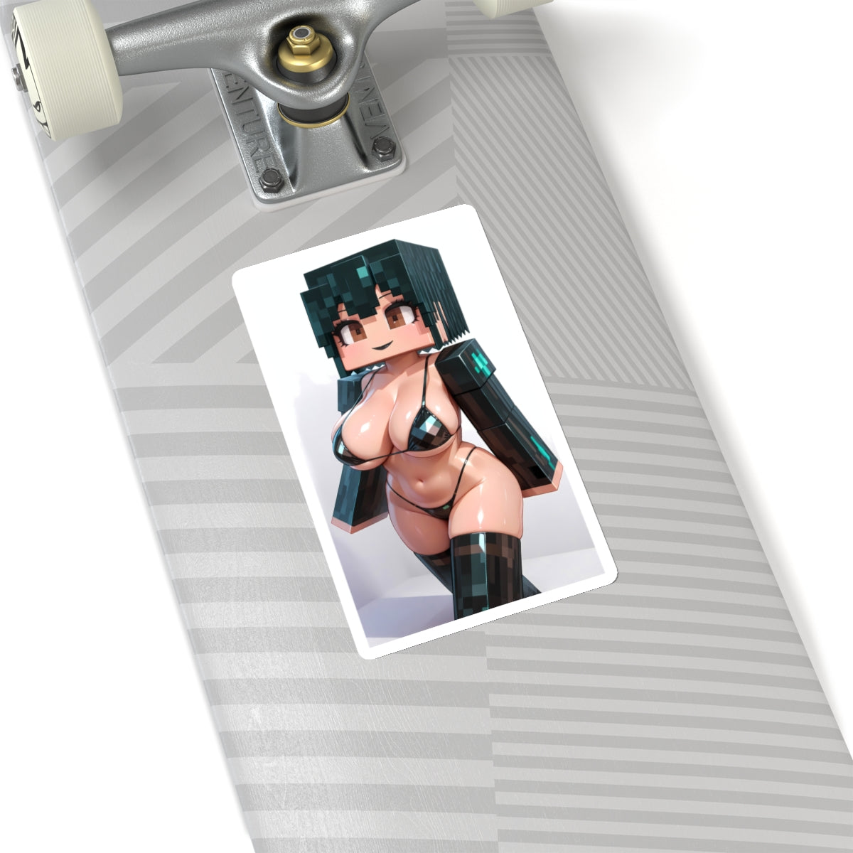 Anime Stickers-1260 - Kiss-Cut Stickers