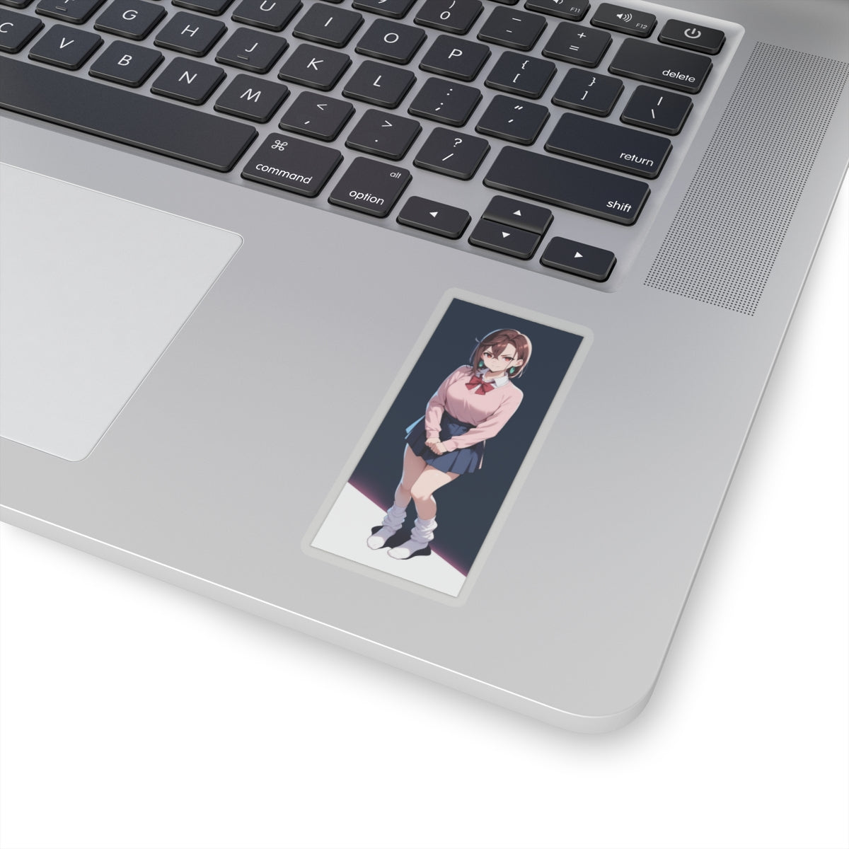 Momo Ayase - Anime Stickers-1185 - Kiss-Cut Stickers