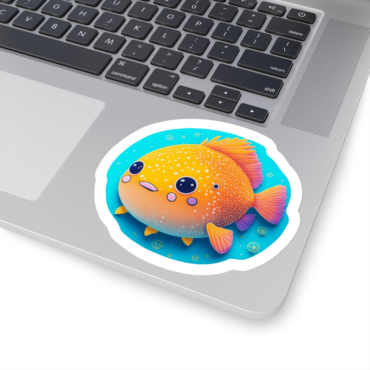 Kawaii Stickers001 - Kiss-Cut Stickers