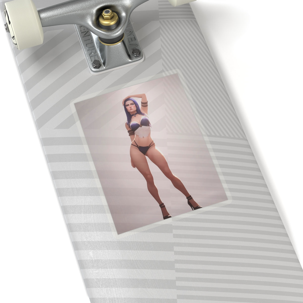 Caitlyn - Arcane - Anime Stickers-1213 - Kiss-Cut Stickers