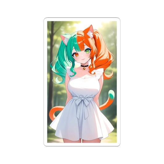 Anime Stickers-1307 - Kiss-Cut Stickers