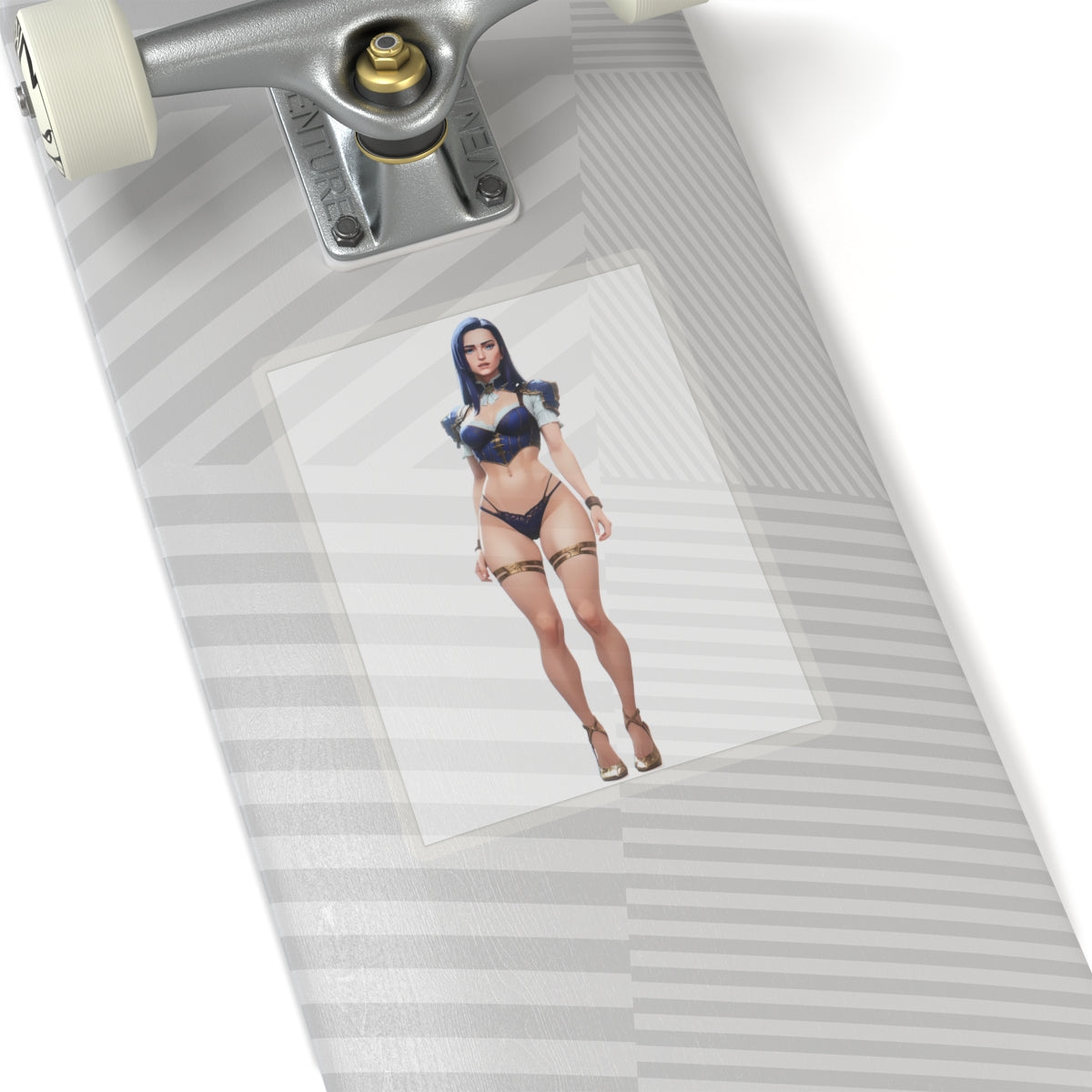 Caitlyn - Arcane - Anime Stickers-1233 - Kiss-Cut Stickers