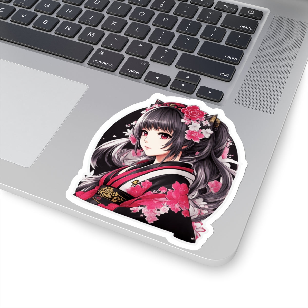 Anime Sticker008 Kiss-Cut Stickers
