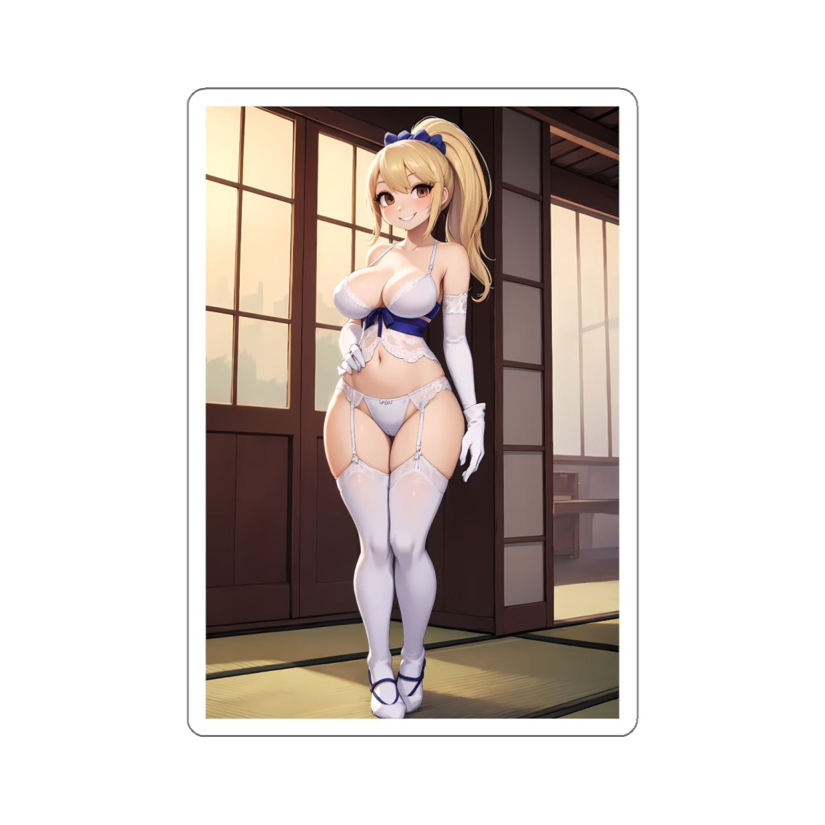 Anime Stickers1109 - Kiss-Cut Stickers