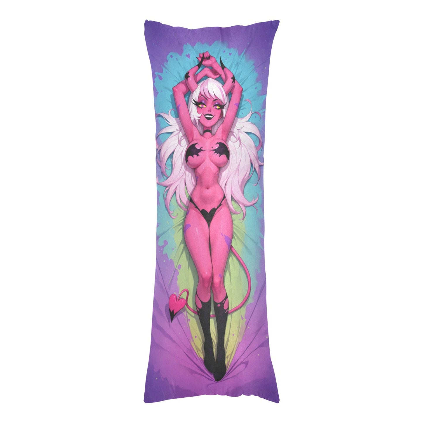 Verosika Mayday - Body Pillow Case 20" x 54" (Two Sides)