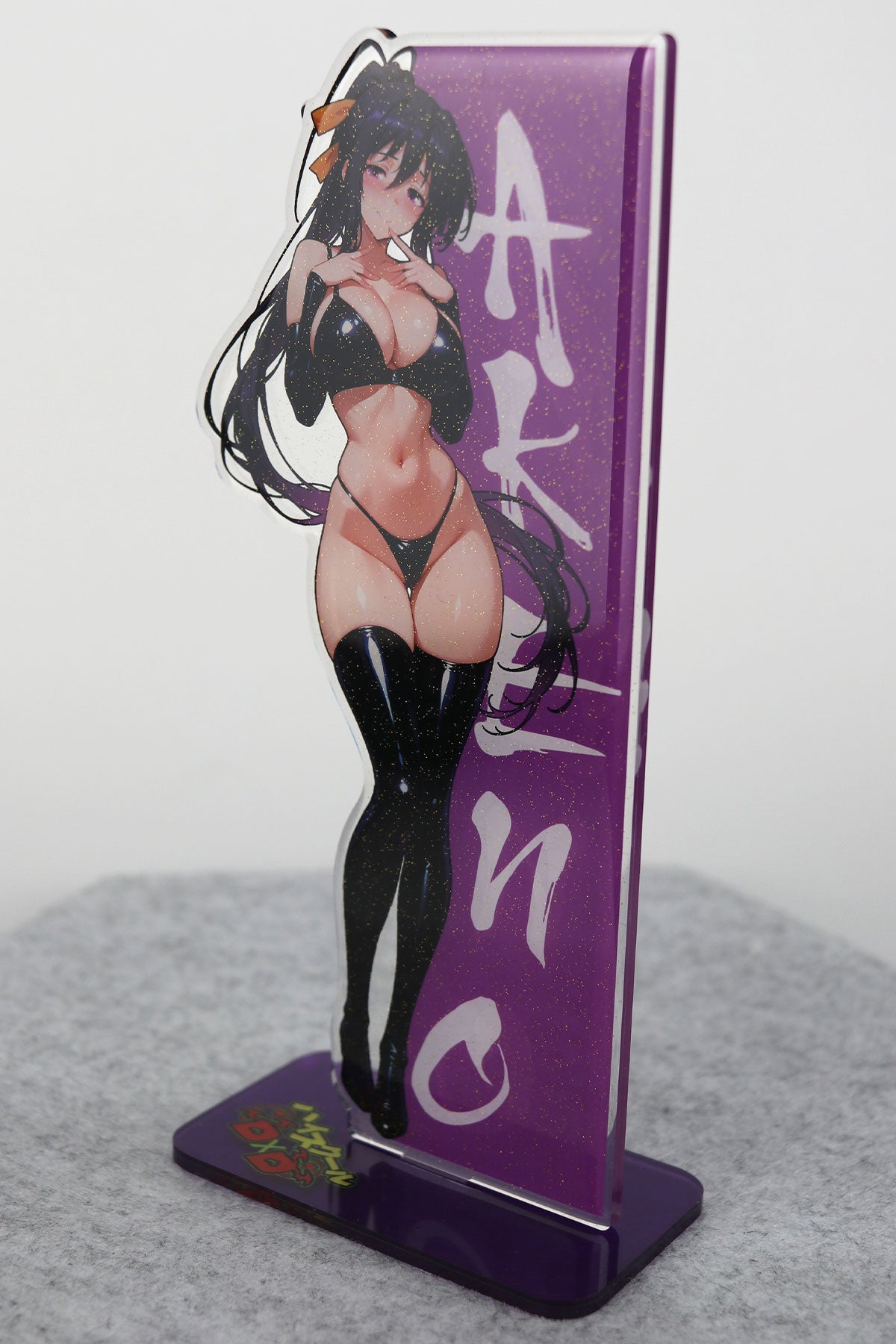 Akeno Himejima Acrylic Standee001