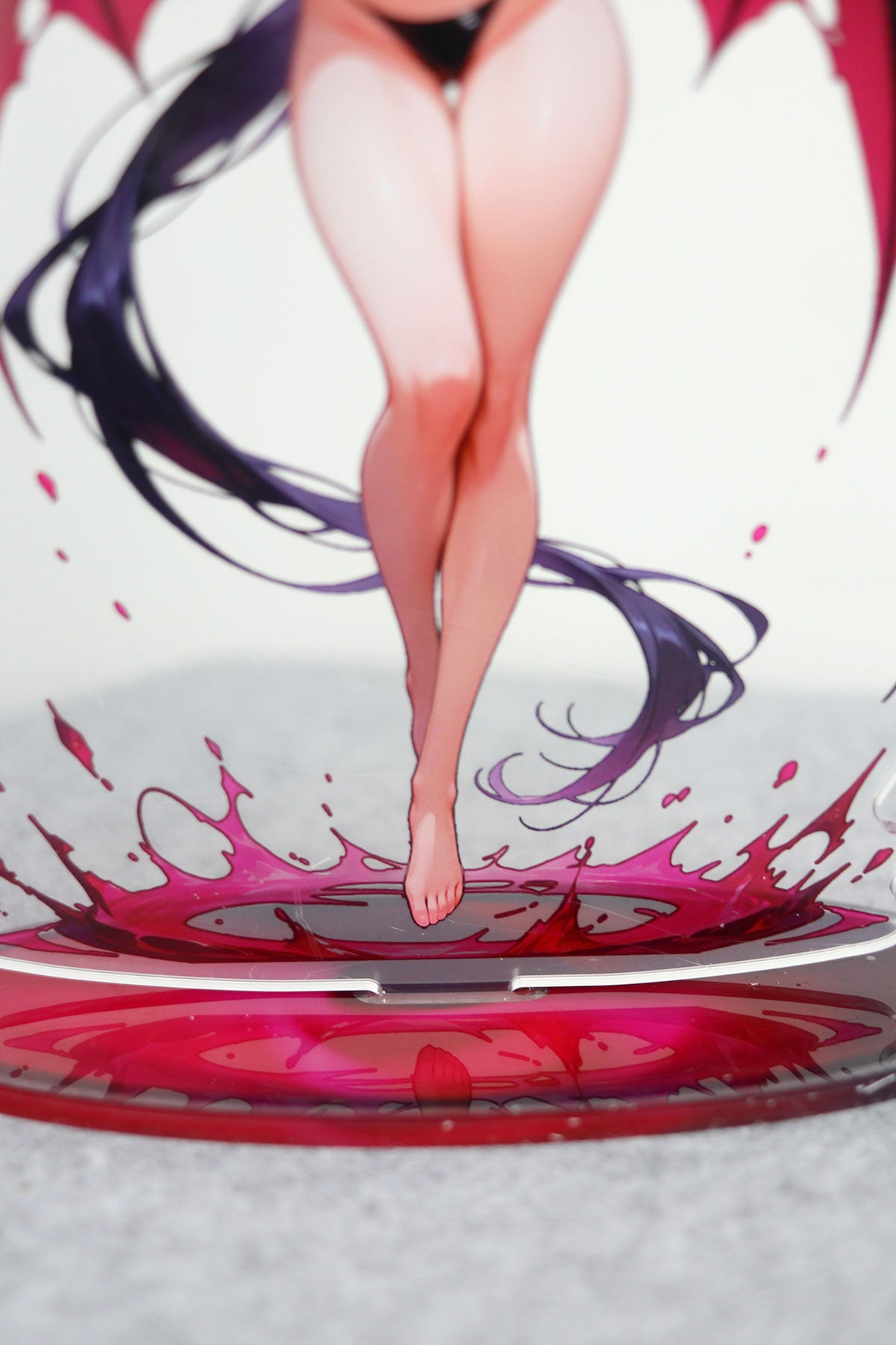 Akeno Himejima Demon Girl Acrylic Standee002