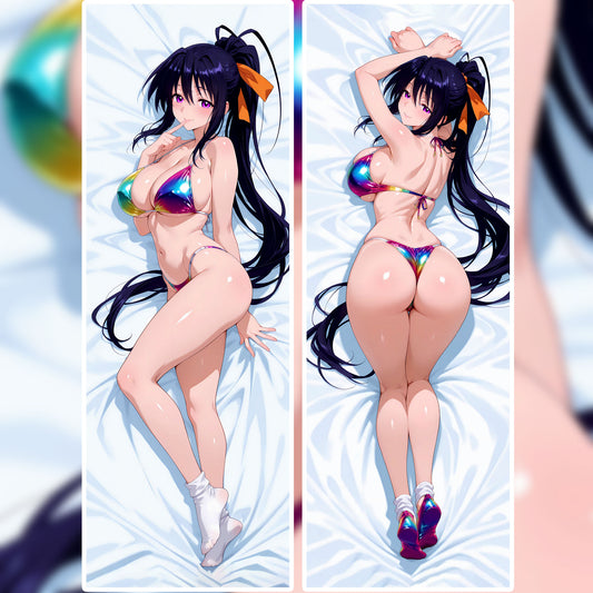 Akeno Himejima Ver03 | High School DXD Waifu Dakimakura (Body Pillowcase)