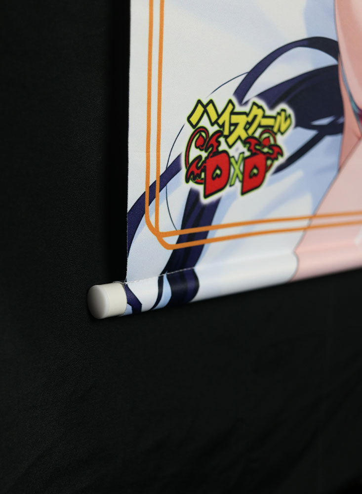 Akeno Himejima001 - High School DXD Wall Scroll - Anime Waifu - 50x80cm