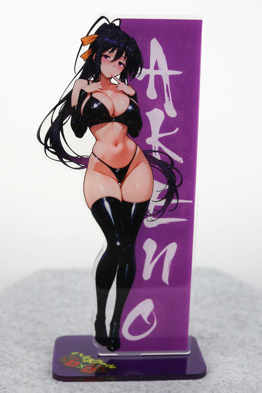 Akeno Himejima Acrylic Standee001