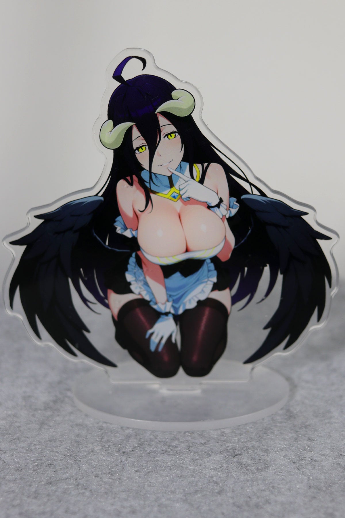 Albedo Acrylic Standee – 12cm Double-Sided