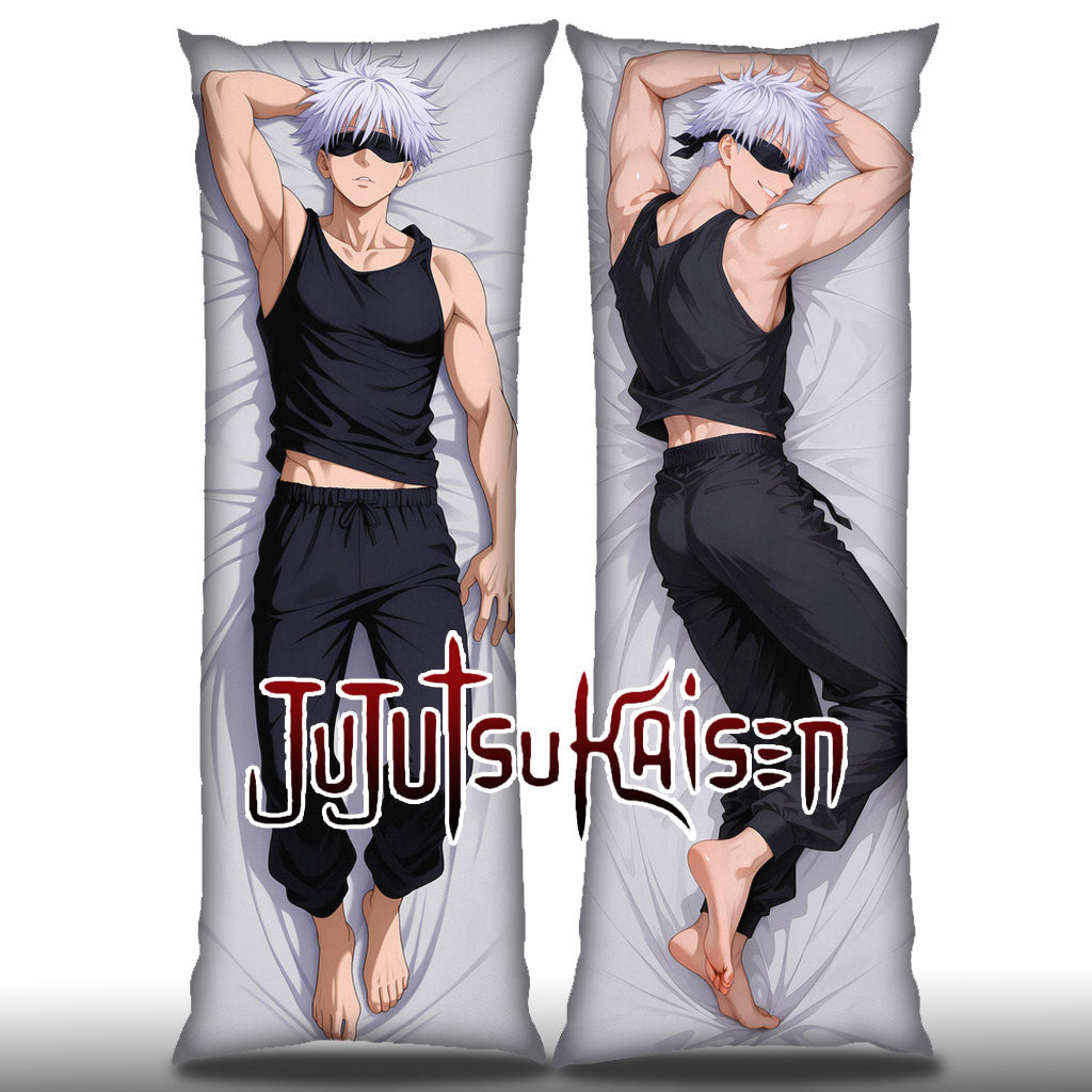 Satoru Gojo - Jujutsu Kaisen Dakimakura (Body Pillowcase)
