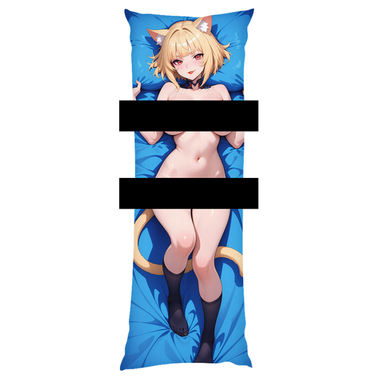 Anime Body Pillow Case064 - CASE ONLY - NekoGirl