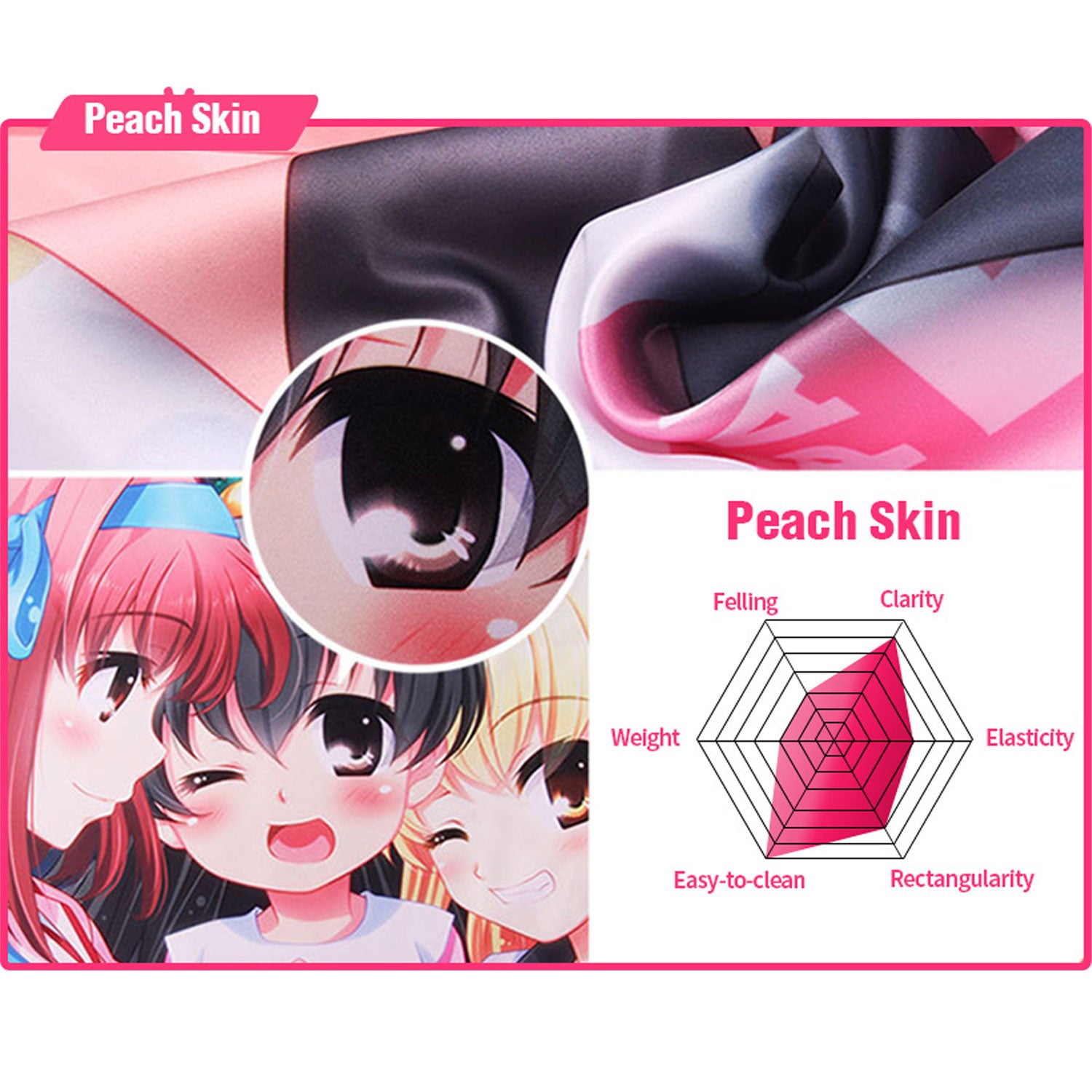 Custom Dakimakura (Body Pillowcase) - AdehnoryGifts