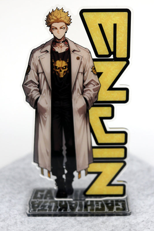 Enjin Acrylic Standee – 20cm Double-Sided