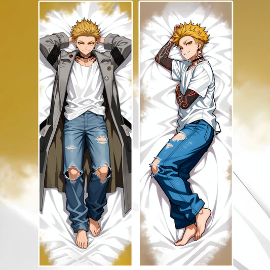 Enjin | Gachiakuta Husbando Dakimakura (Body Pillowcase)