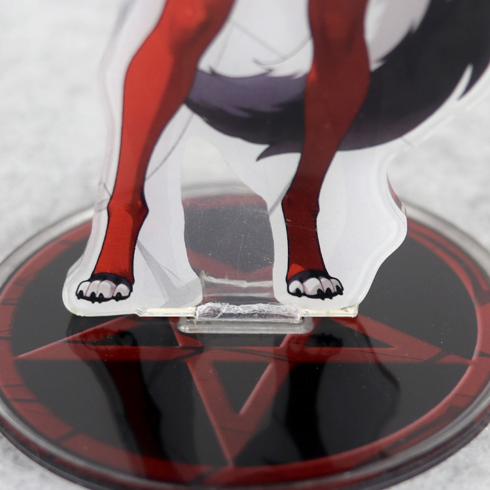 Loona Maid Outfit Acrylic Standee – “Hostile Edition” (13cm)