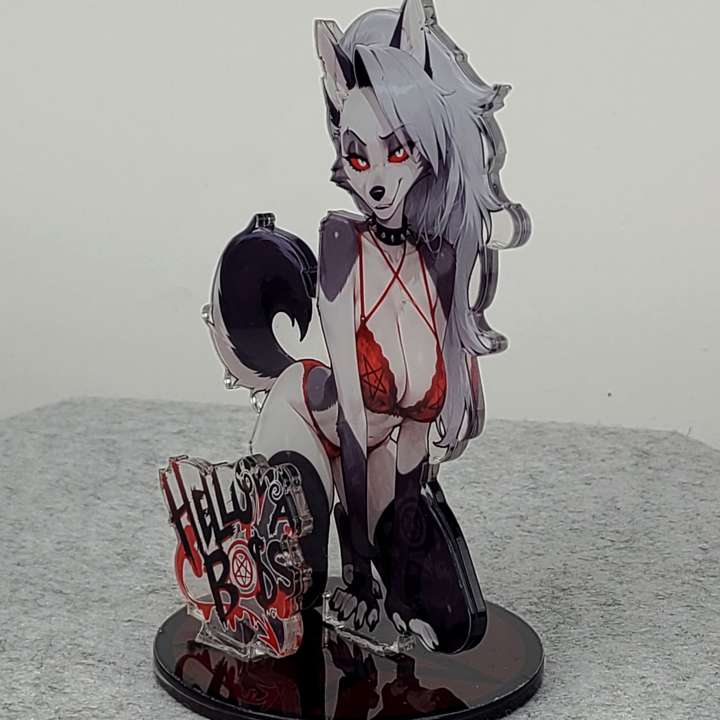 Loona Lingerie Acrylic Standee –  (12cm)