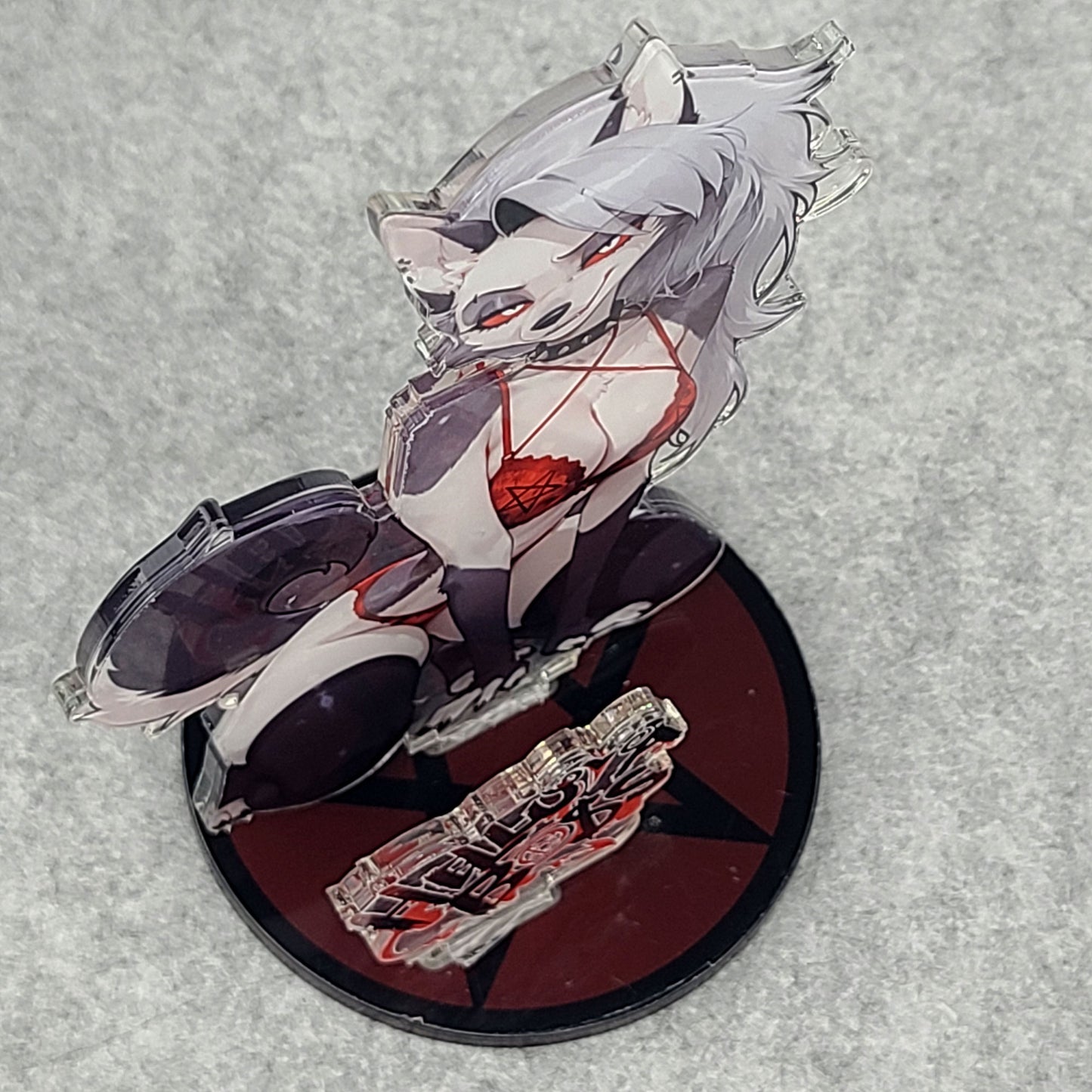 Loona Lingerie Acrylic Standee –  (12cm)