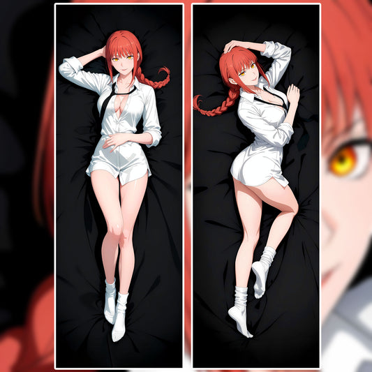 Makima | Chainsaw Man | Dakimakura (Body Pllowcase)