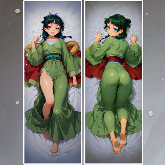 MaoMao Ver01 | Apothecary Diaries Waifu Dakimakura (Body Pillowcase)