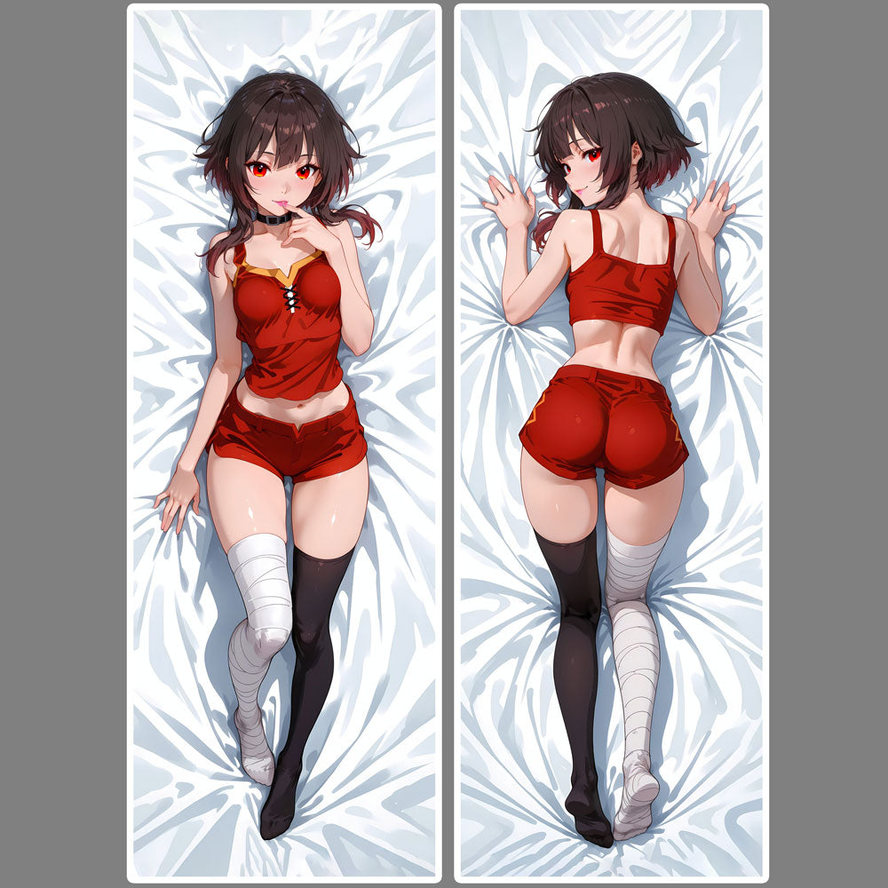 Megumin Ver02 | Konosuba Waifu Dakimakura (Body Pillowcase)