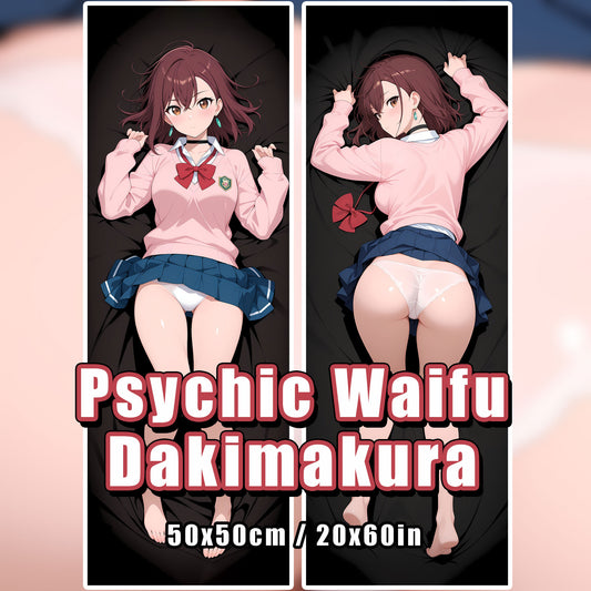 Momo Ayase - DanDaDan - Body Pillow Cover – Dakimakura