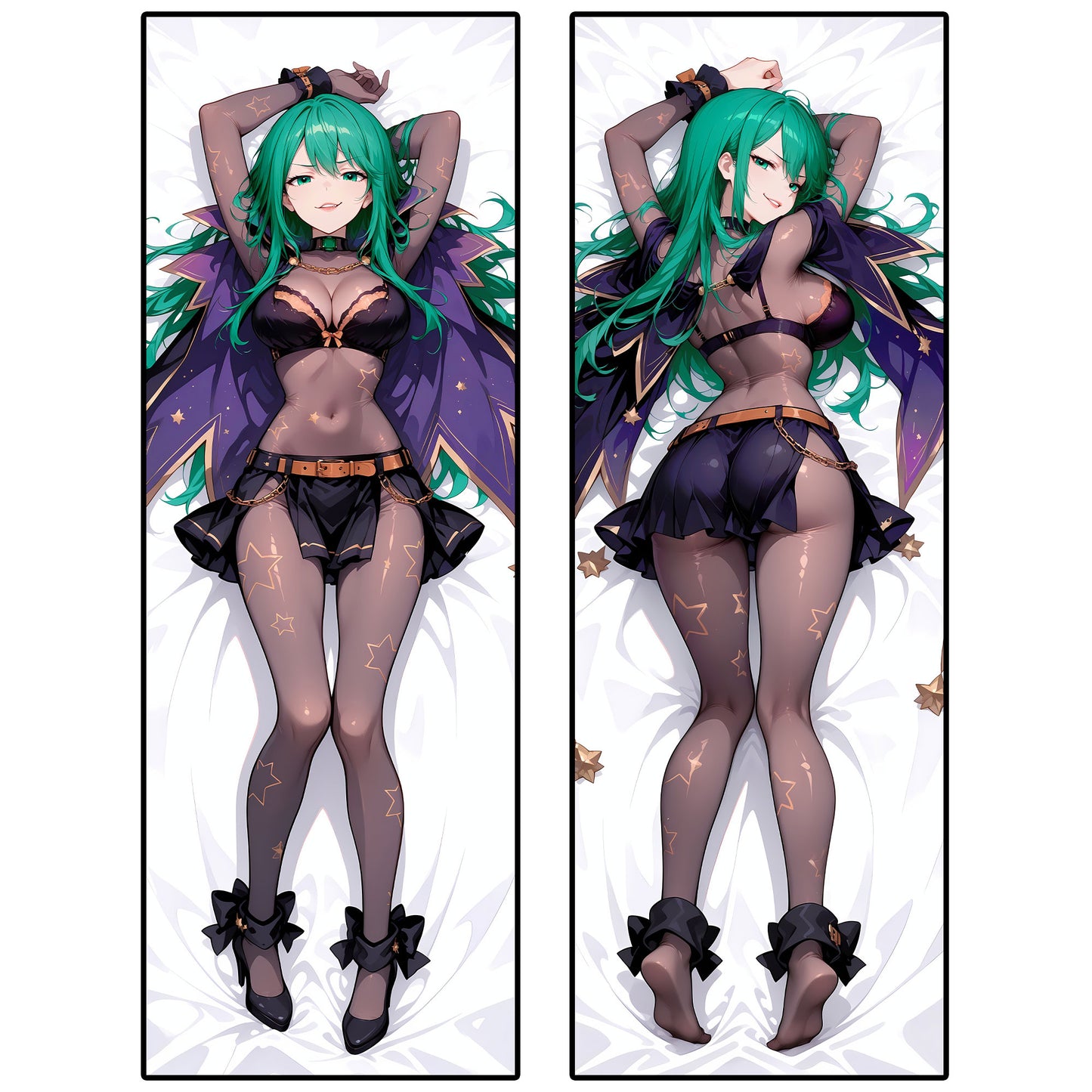 Natsumi – Witch Outfit Ver001 | Anime Dakimakura (Body Pillowcase) - AdehnoryGifts